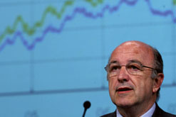 Vad gör finanskrisen med klimatpolitiken?