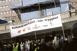 Fördraget som splittrar arbetarrörelsen