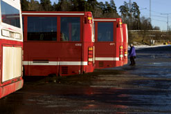 Tre fackliga varslas om avsked
