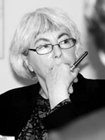 Kvinnorörelsen kliver fram