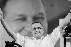 Inte alla FMLN-anhängare jublar