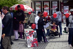 Vänstern tar nya tag inför 2010
