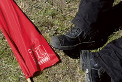 Strejkande arbetare får inte stöd från Handels