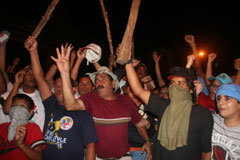 Statskuppen i    Honduras