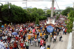 Honduras: Civila besköts av regimen