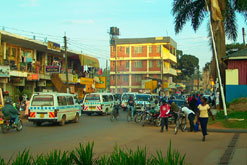 ”God diktator” lösning på Ugandas problem