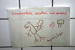 Badvakterna tar över