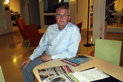 ”Vi utvärderar skolan och inte eleverna”