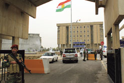Kurdistan: ett steg framåt, ett tillbaka