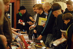 Rödgrönt fokus på Socialistiskt forum