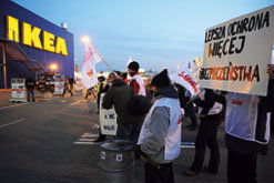 DN stoppar kritik mot Ikea