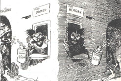 100 år av kärlek utan barn