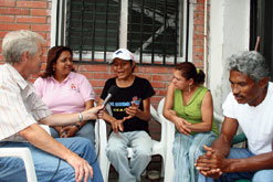 Nu mördas de homosexuella i Honduras
