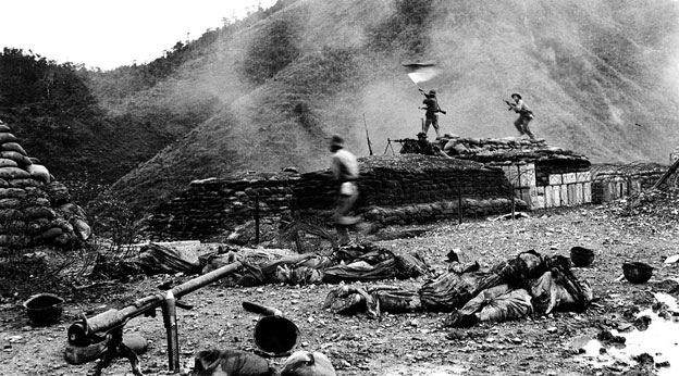 Förlorarna skriver vinnarnas historia