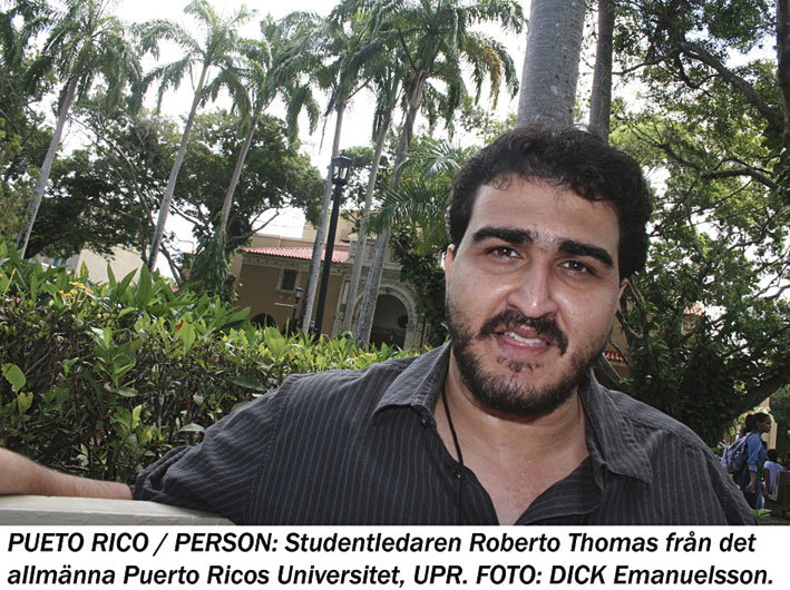Storseger för Puerto Ricos studenter