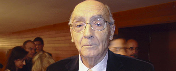 José Saramago är död