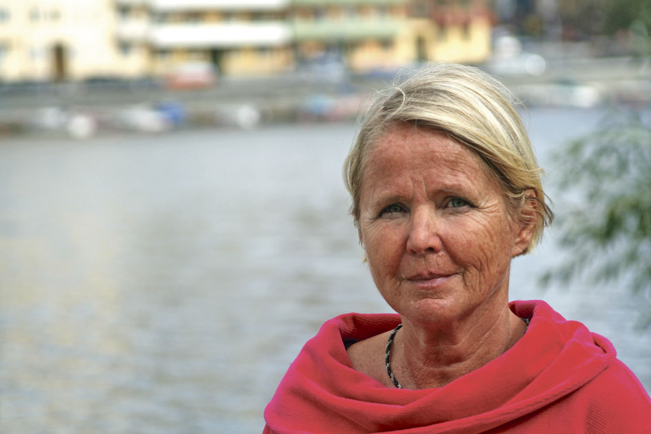 Afghanistan kändes långt borta ifrån Almedalen