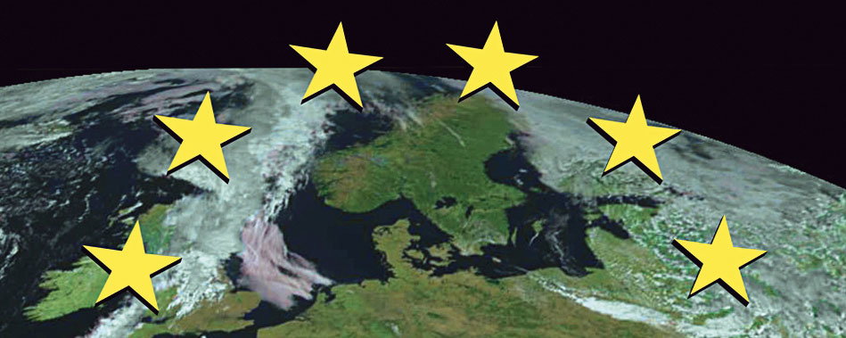 V lämnar walkover i EU-politiken
