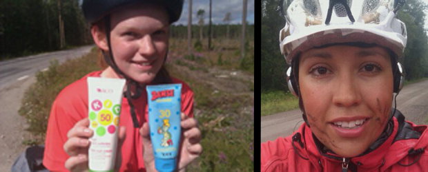 “Vi är less på alla karlar som tror vi är vilse”