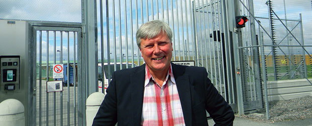 Valrörelse i fängelset