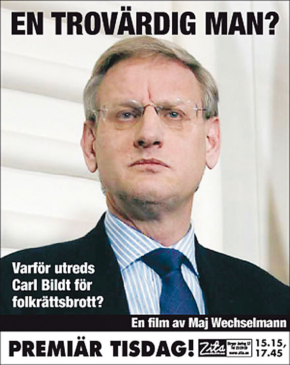 Wechselmanns insats för rättvisa
