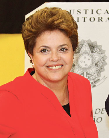 Dilma Rousseff utan egen majoritet efter märkligt opolitisk valrörelse i Brasilien
