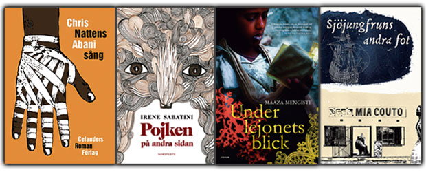 Visst finns det afrikansk litteratur