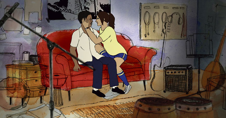 Kam joy egallagan porno video