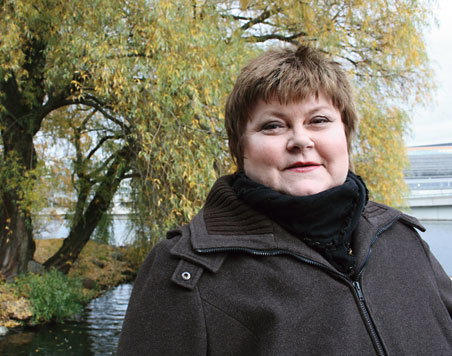 Visst behövs förändring