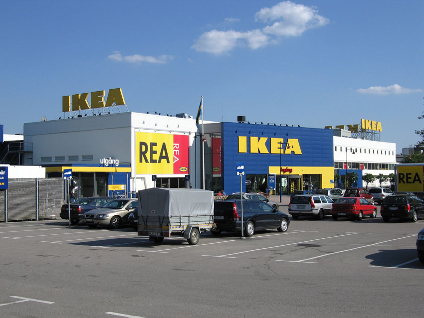 Ikea köper svensk välfärd till reapris