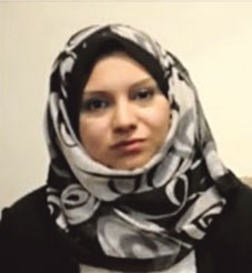 Kvinnor i täten för revolter över arabvärlden