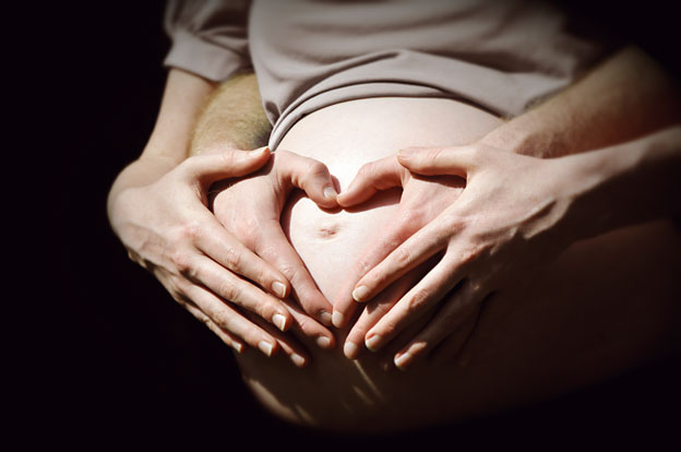 Surrogatmödraskap  kan visst funka!
