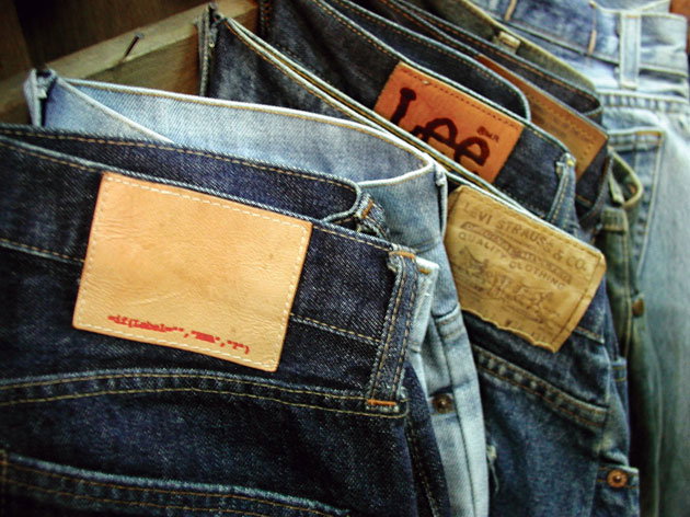 Jeans som dödar