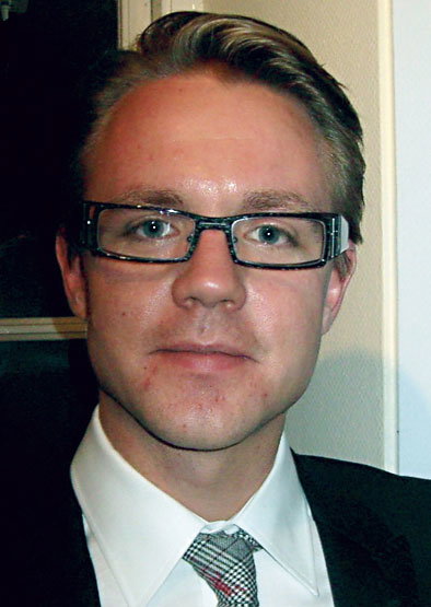Fredrick Federley skaffar barn ”illegalt”