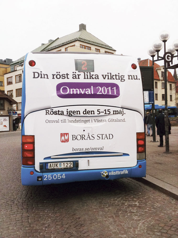 Få har koll på omvalet