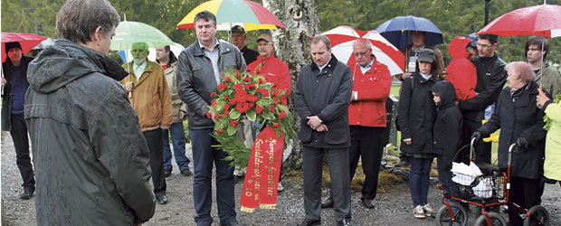 Ådalen 31 kastar politiska skuggor