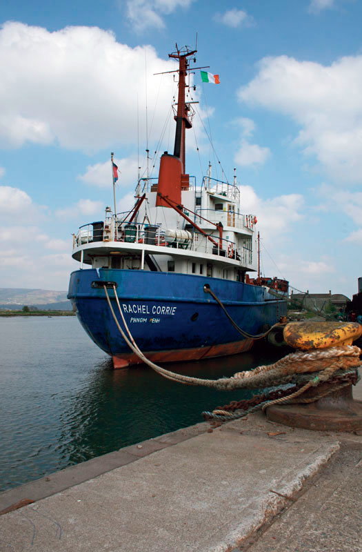 Ship to Gaza seglar igen