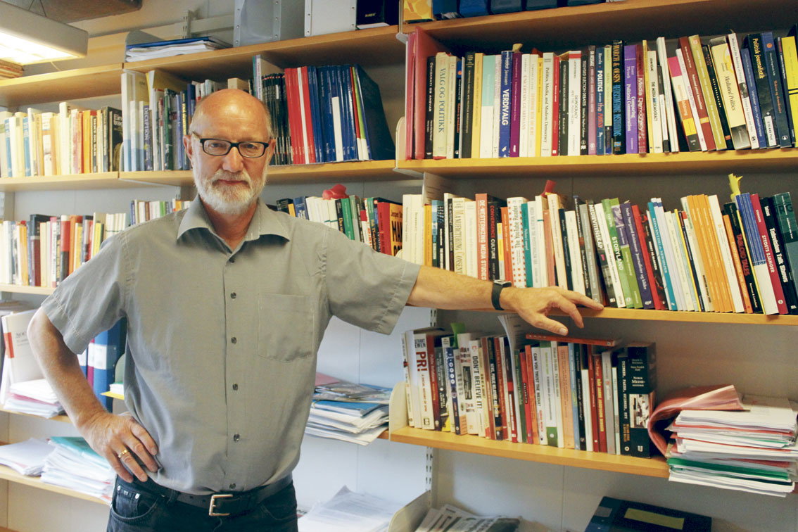 Så väcktes hat mot muslimer