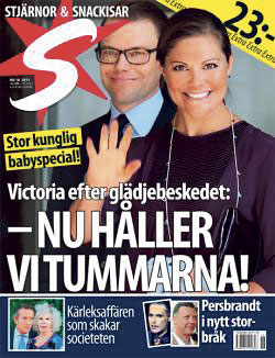 Inget kan vara hetare än en moderat kvinna med makt