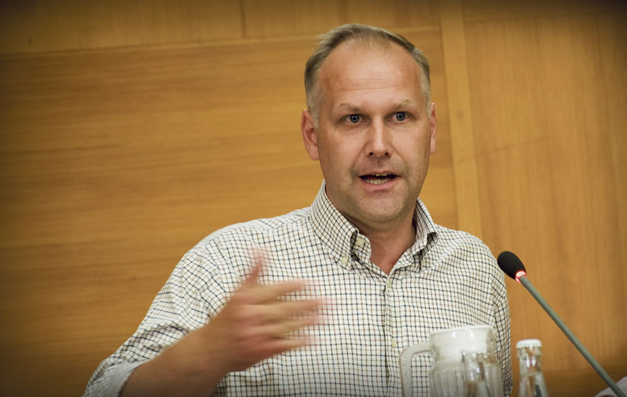 Sjöstedt är en valvinnare