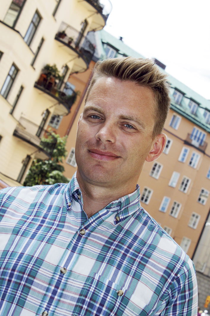 Linde lyser starkast