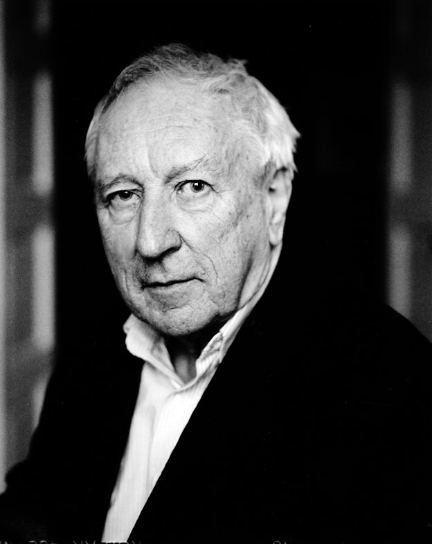 Alla är glada för Tranströmer