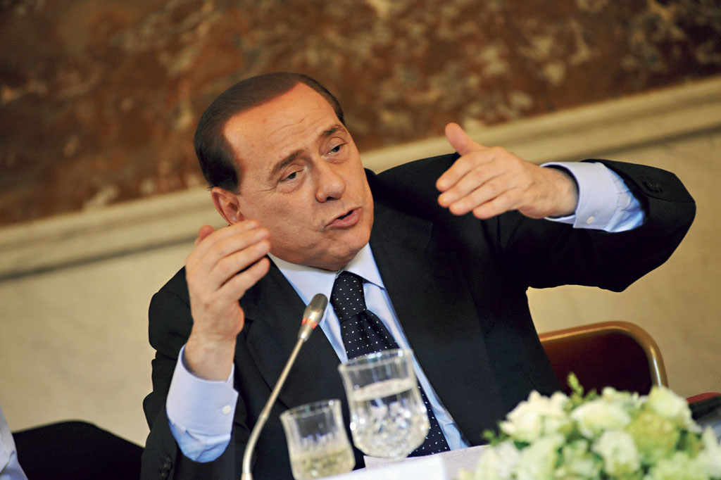 Kapitalets diktatur i Italien?
