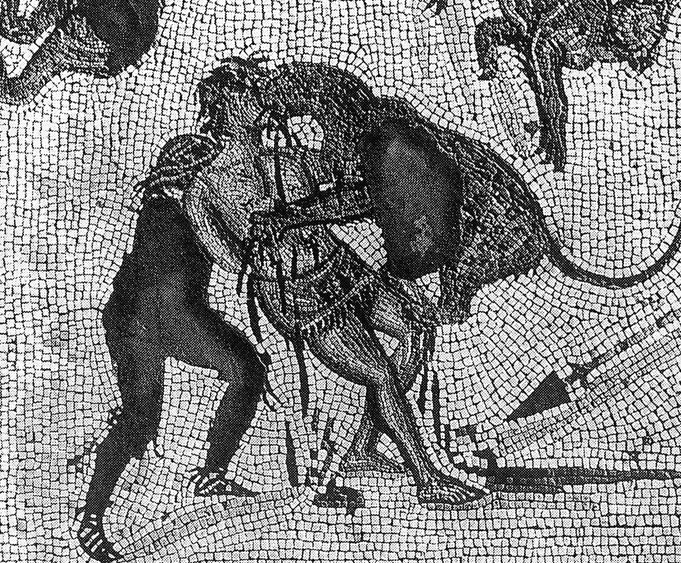 Välutbildade men sadistiska krigare