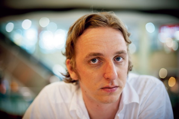 Schibbye: även tystnaden kommer få ett slut