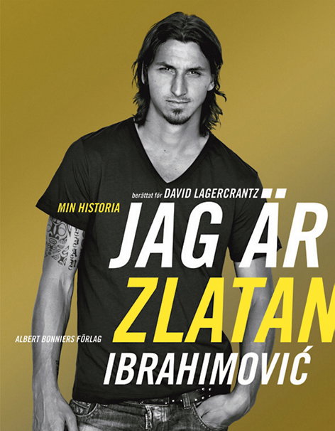 Han som blev någon berättar