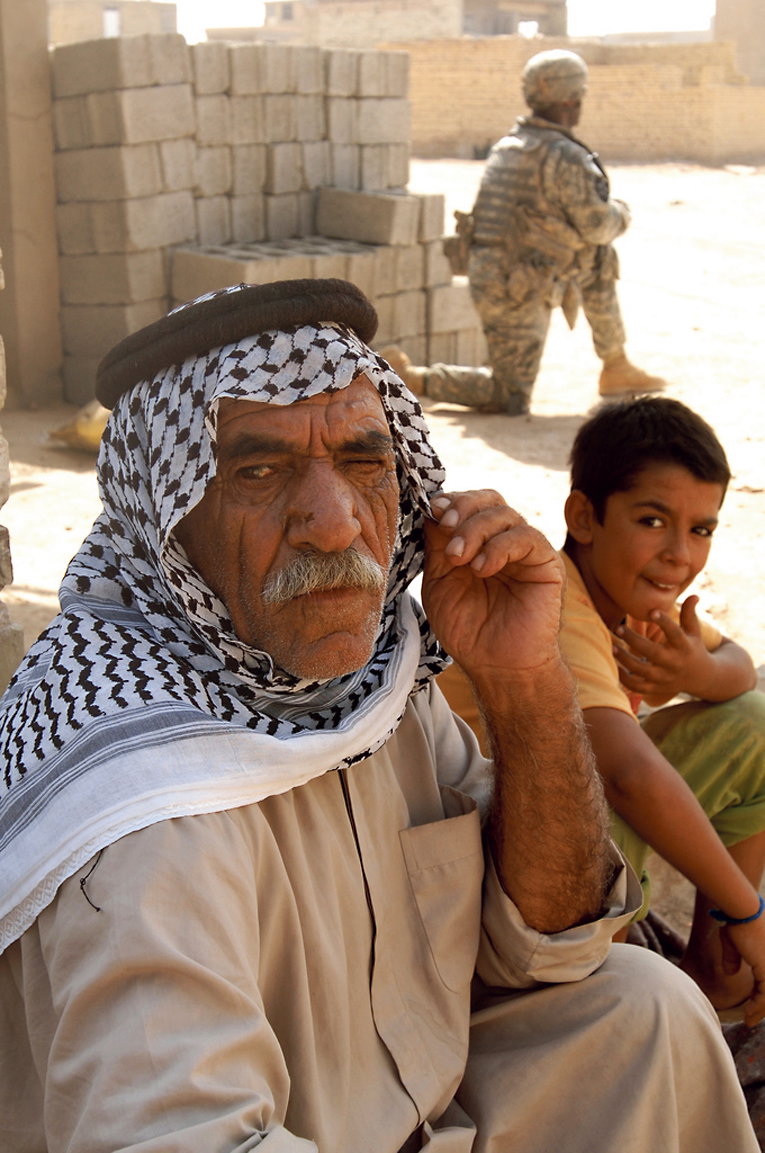 Konflikter hotar splittra Irak