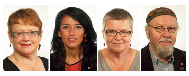 Mindre tid på gator och torg när ledningen gör om