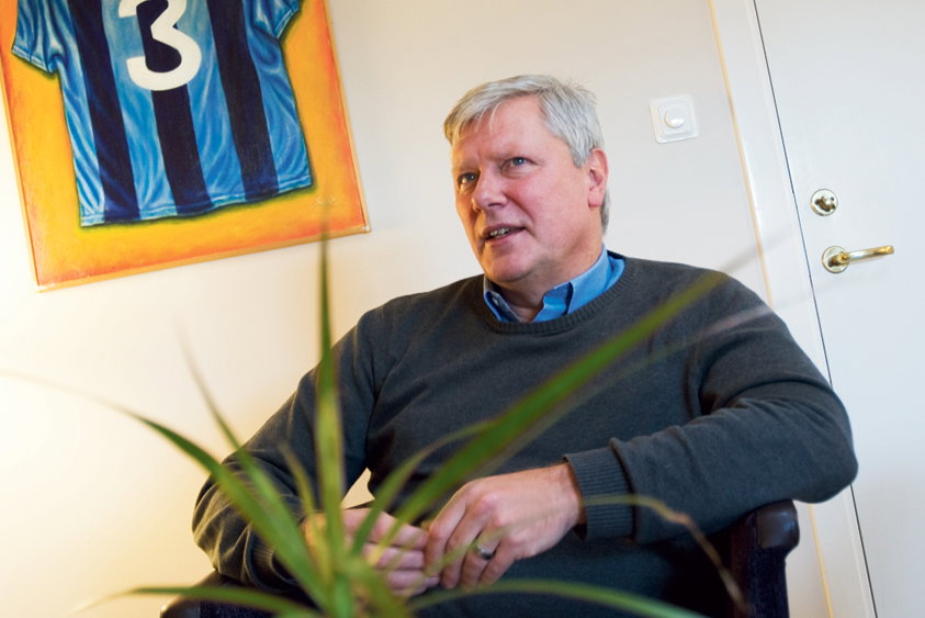 Lars Ohly kan leda till statushöjning för kulturen