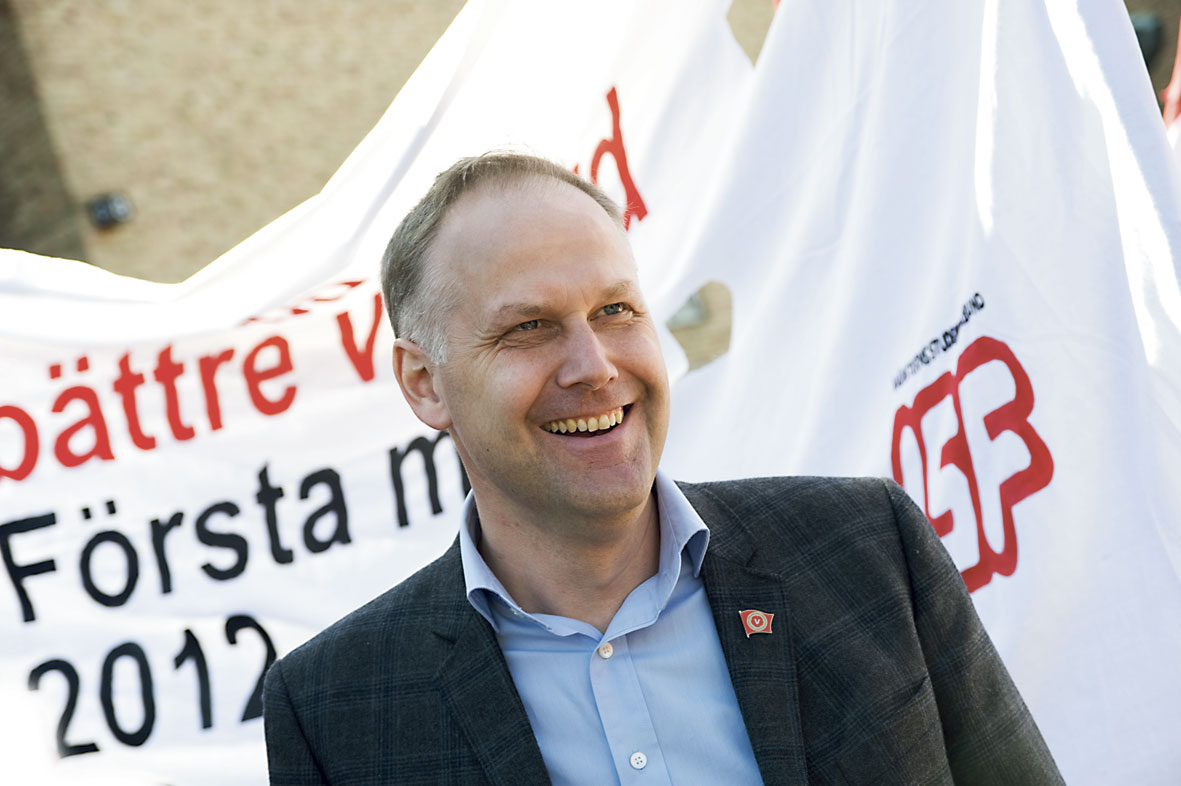 Försiktig optimism efter första maj